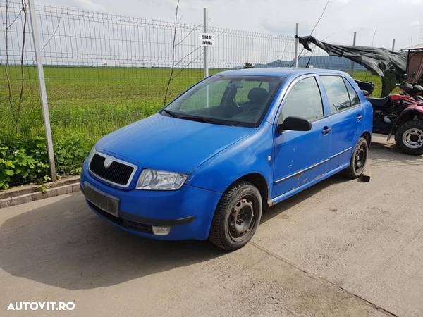 Piese Skoda Fabia 1.9 SDI - 2