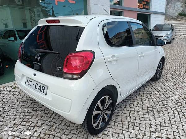 Citroën C1 1.0 VTi Shine - 38