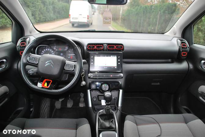 Citroën C3 Aircross 1.2 PureTech GPF Shine S&S - 8