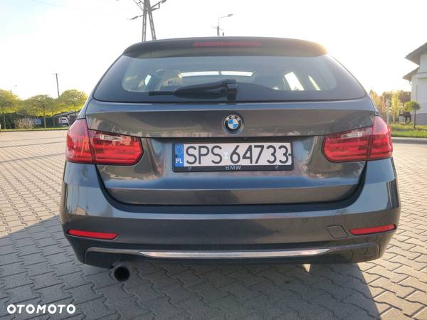 BMW Seria 3 316i Luxury Line - 6