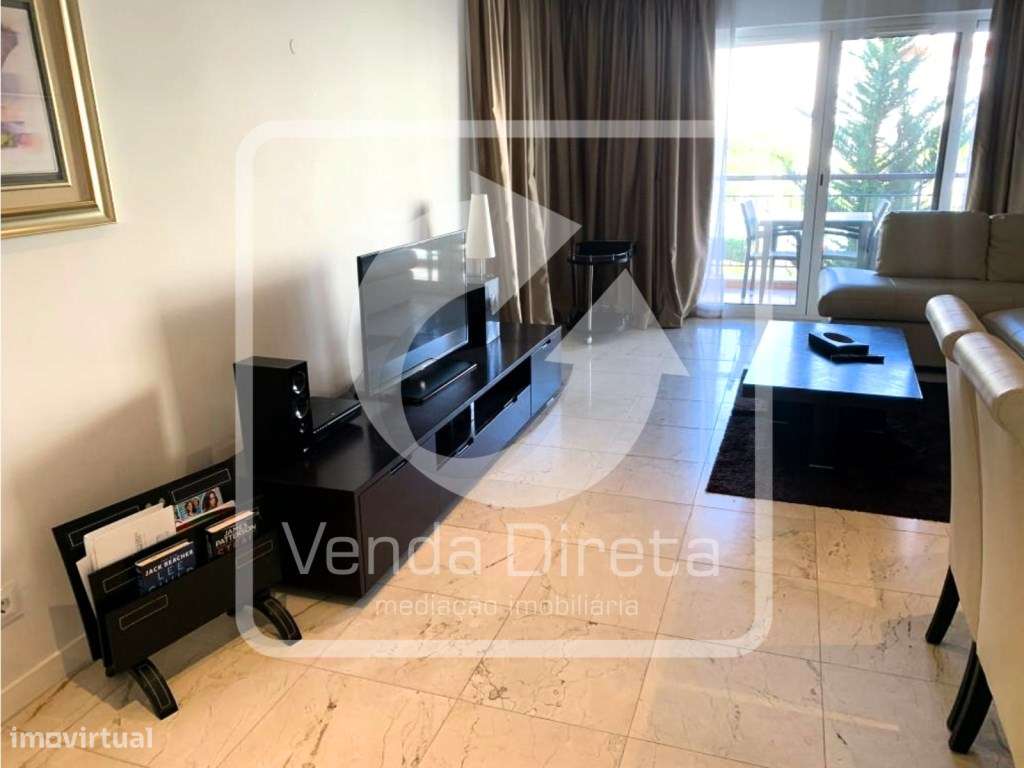 Apartamento T2 de Luxo no Condomínio As Cascatas Resort Golf & Spa ...-3