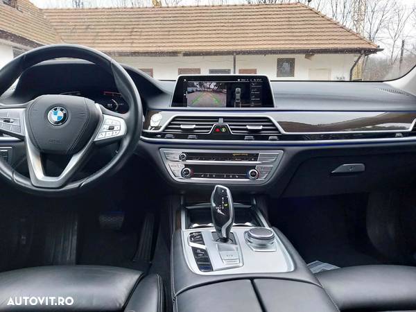 BMW Seria 7 730d - 6