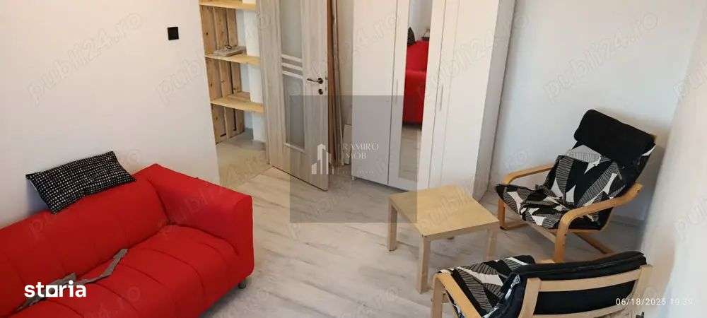 Apartament 2 camere, Trapezului/1 Decembrie 1918, renovat, mobilat — fotografia 1