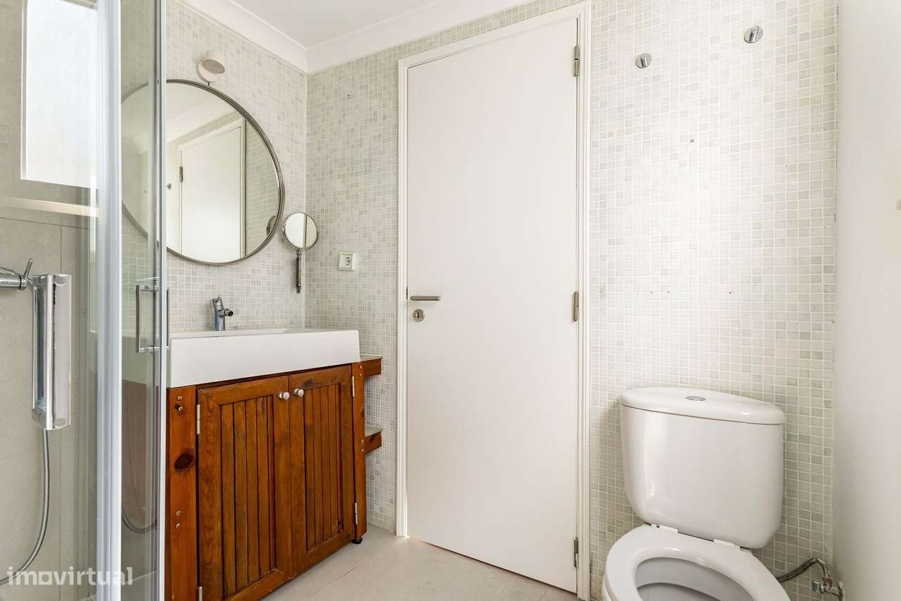 Moradia T2 | Campo de Ourique | Travessa Santa Quitéria 57 | Lisboa-21