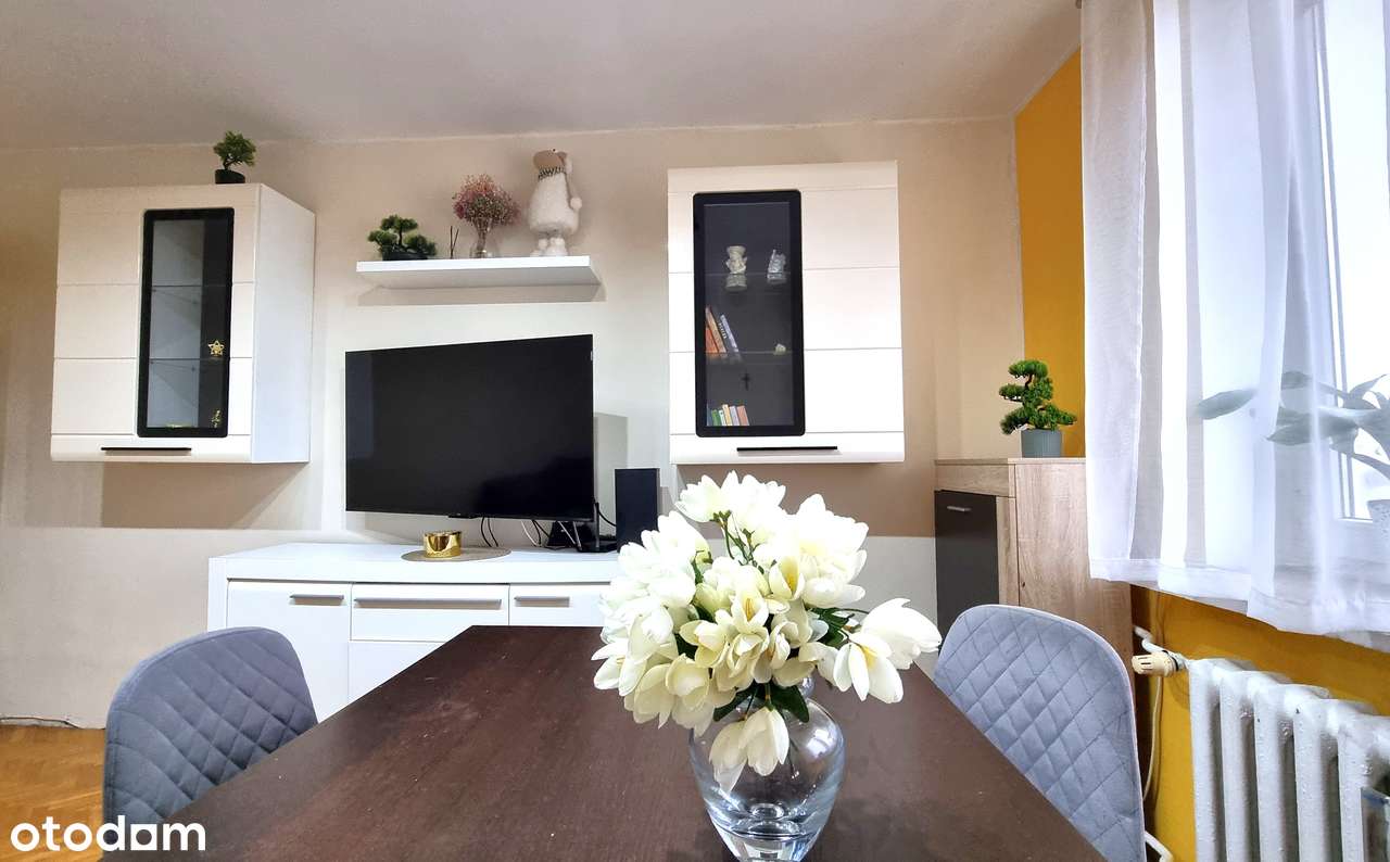 Przytulne mieszkanie w urokliwym Biedrusku!-3