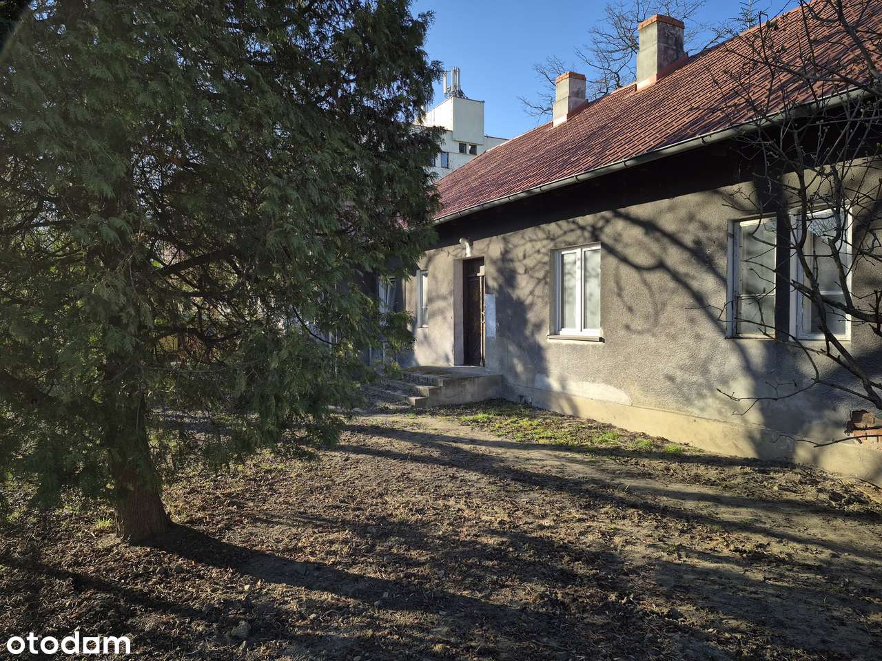 Konin -ulica Dworcowa 7/2 - lokal mieszkalny-1