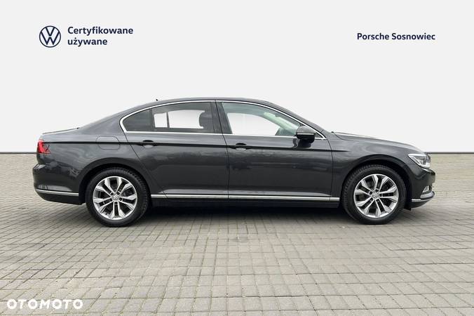 Volkswagen Passat 1.8 TSI BMT Highline DSG - 6