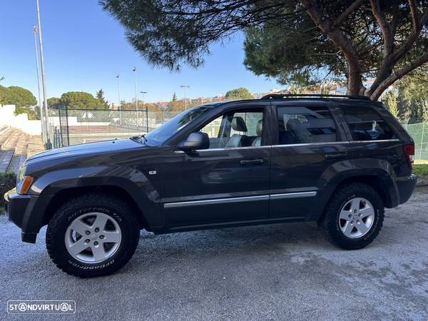 Jeep Grand Cherokee 3.0 CRD V6 Limited - 3