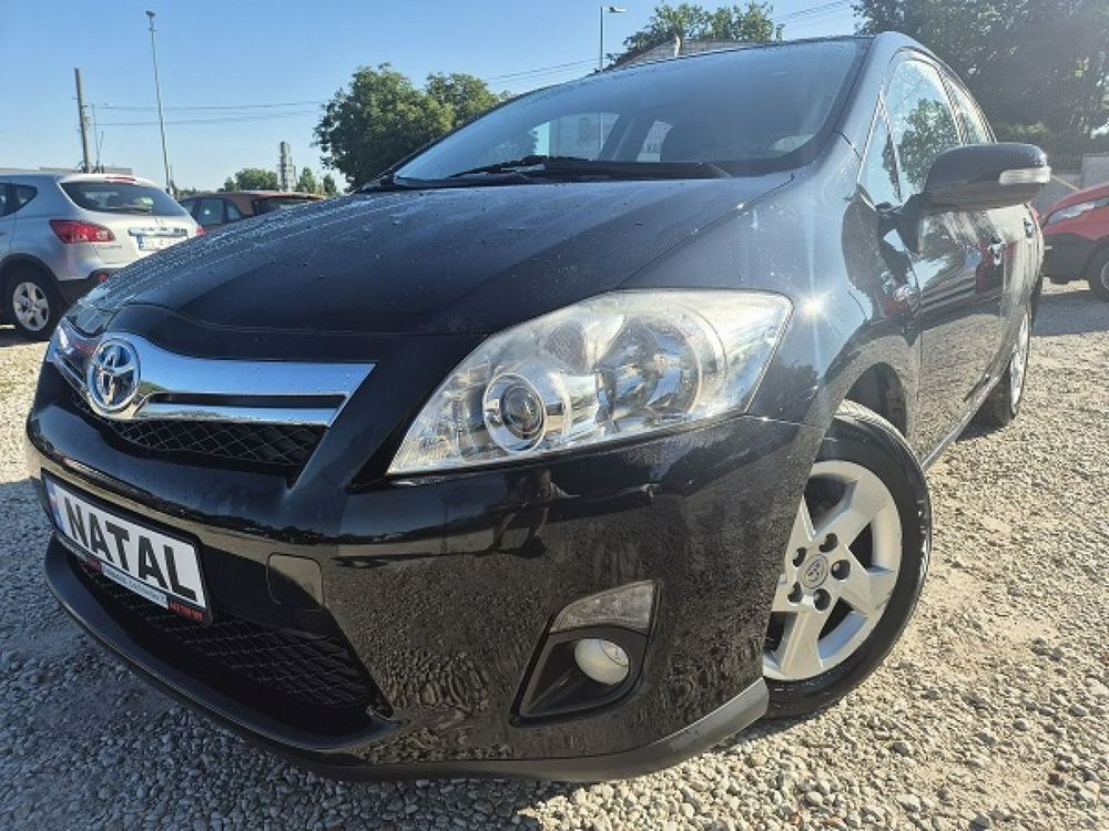 Toyota Auris I (2006-2012) 2011
