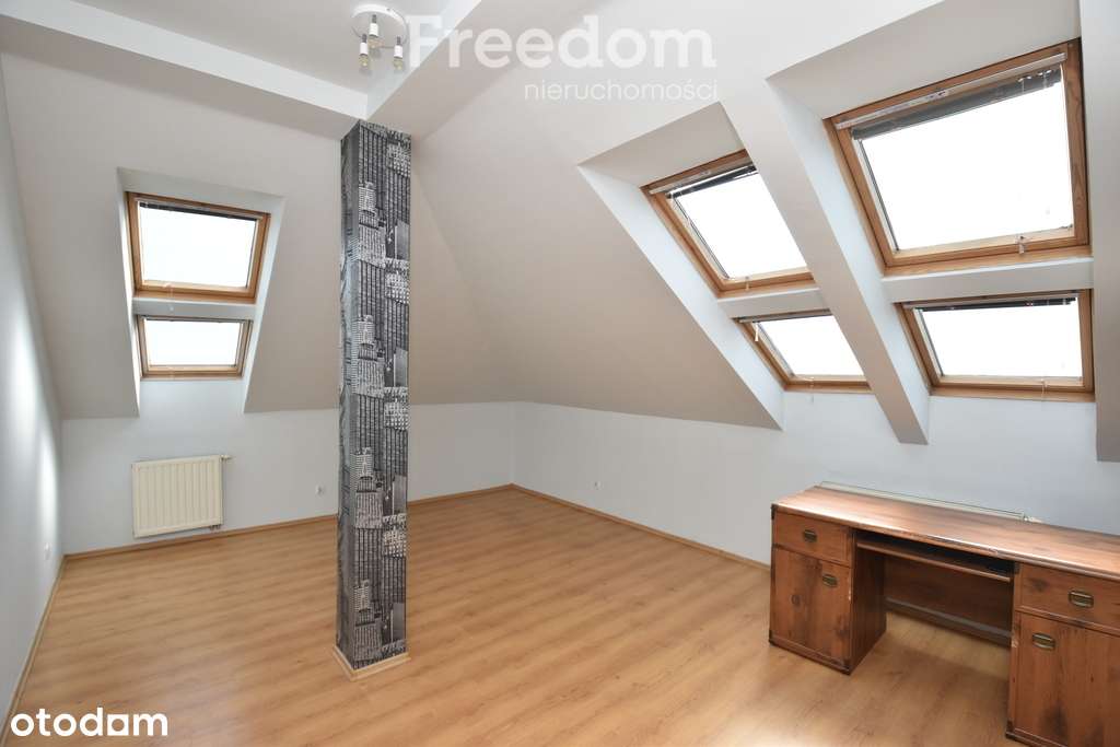 Rodzinne mieszkanie w sercu Radomia z Garażem - Pełny obrazek: 5/18