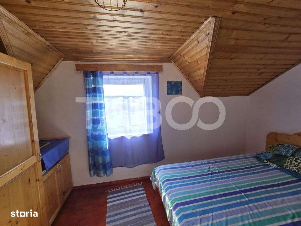 Casa de vanzare 3 camere 107 mp construiti 900 mp teren in Tocile-5