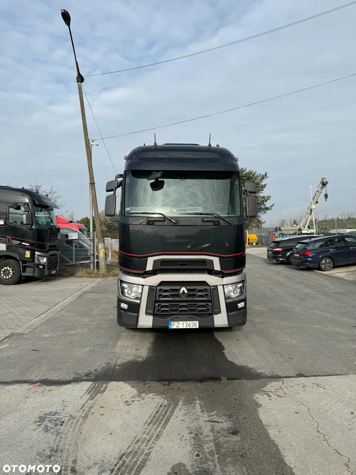 Renault T480 4X2 EURO 6 - 13