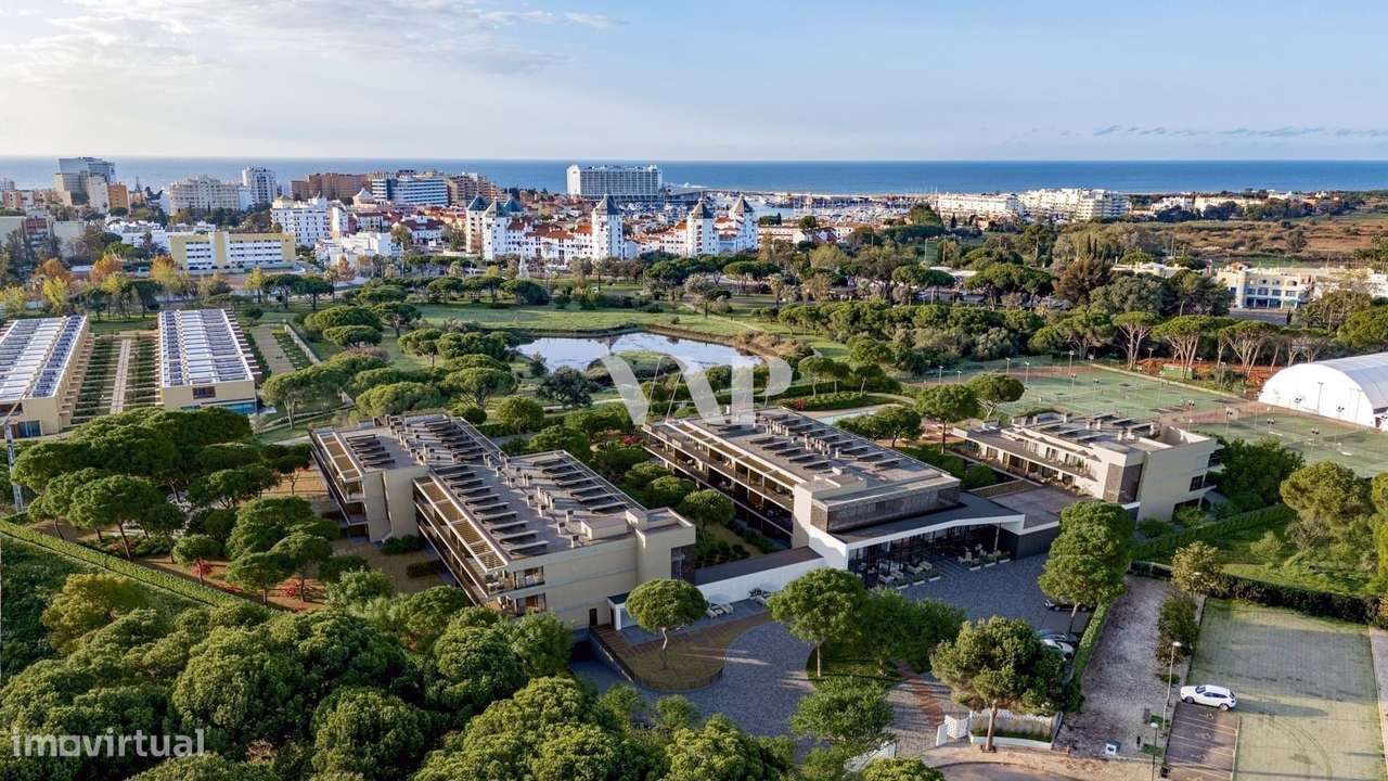 ZESTIA - Apartamentos T2 no Centro de Vilamoura - Grande imagem: 1/15