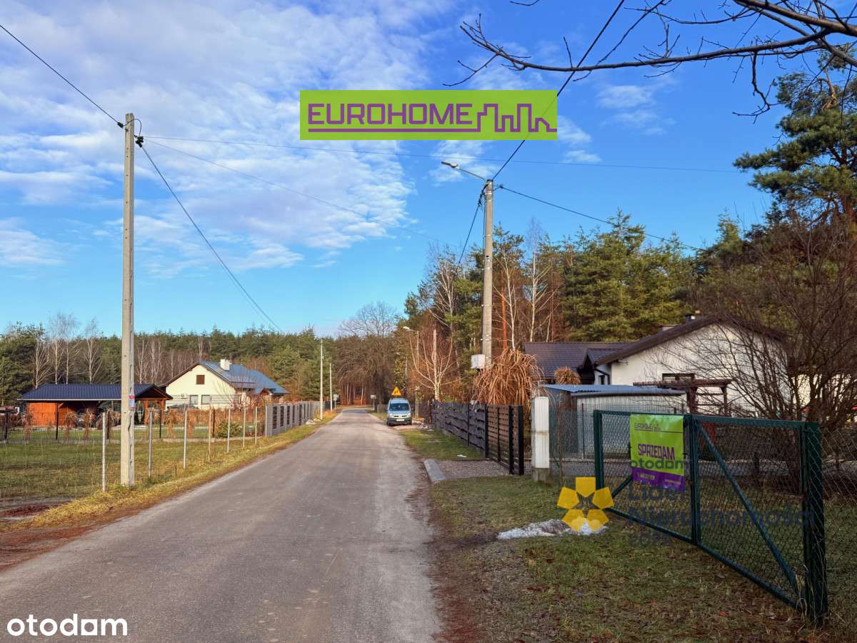 Urocza działka 14,44, ar | Mielec, os. Łuże |-7