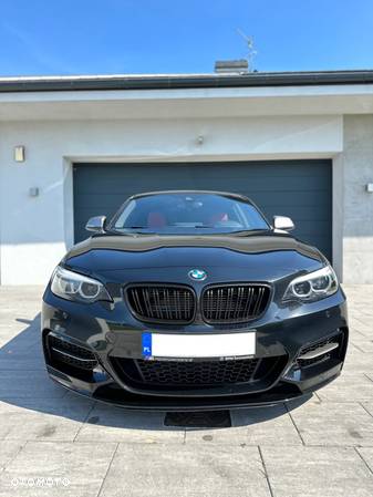 BMW Seria 2 M240i xDrive Coupe Sport-Aut - 4