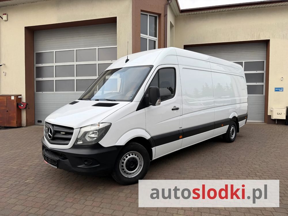 Mercedes-Benz Sprinter 2016