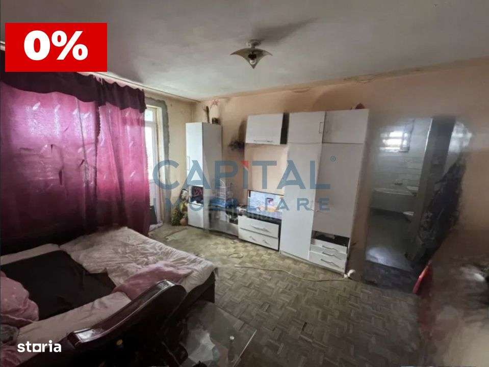 Apartament cu 2 camere in Cartierul Gheorgheni, Zona Hermes - Imagine principală: 1/5