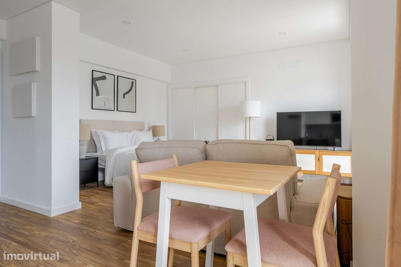 Apartment in Alvalade - Grande imagem: 5/17