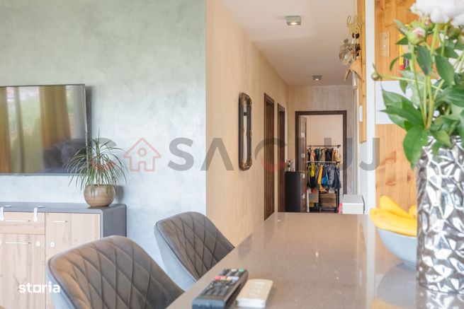 Casă individuală, 500 mp teren, view superb, zona Vivo ! 0% comision-10