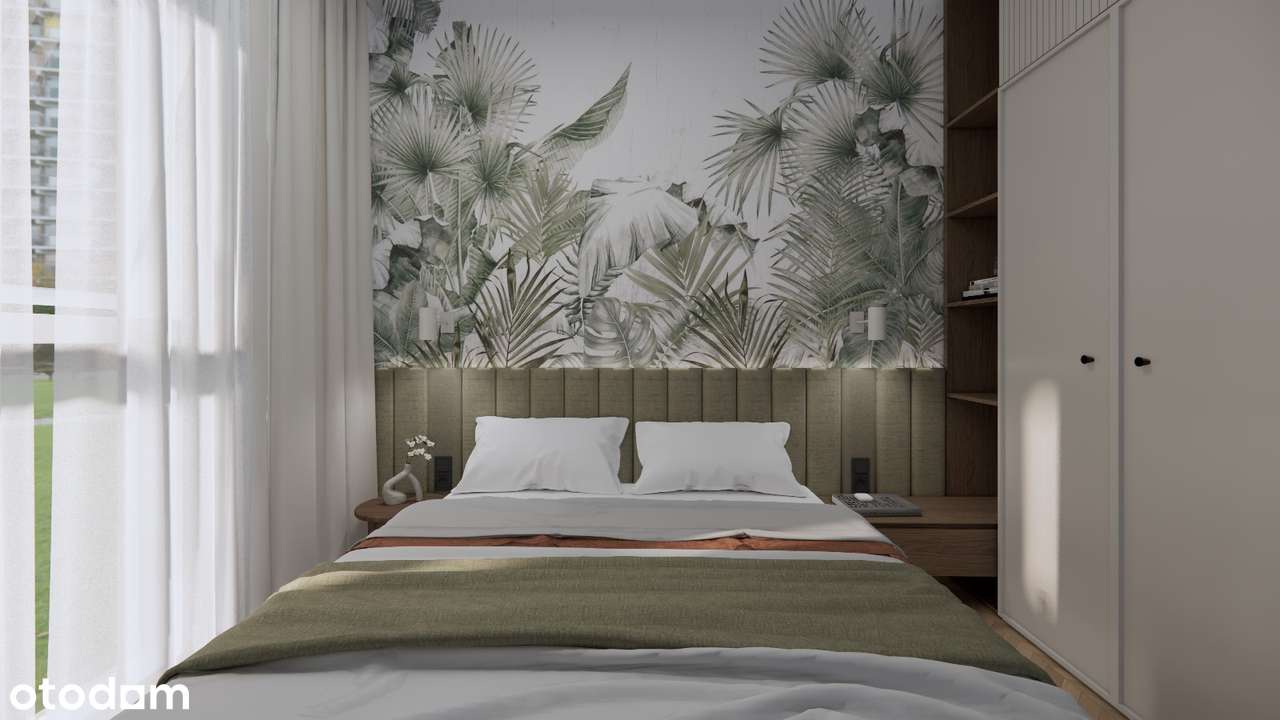 Na sprzedaż 2 pokojowe mieszkanie w Grodzisku Maz.-14