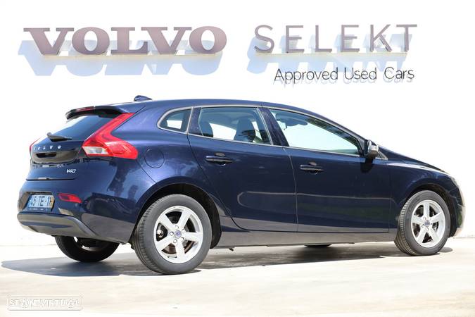 Volvo V40 2.0 D2 Kinetic - 18