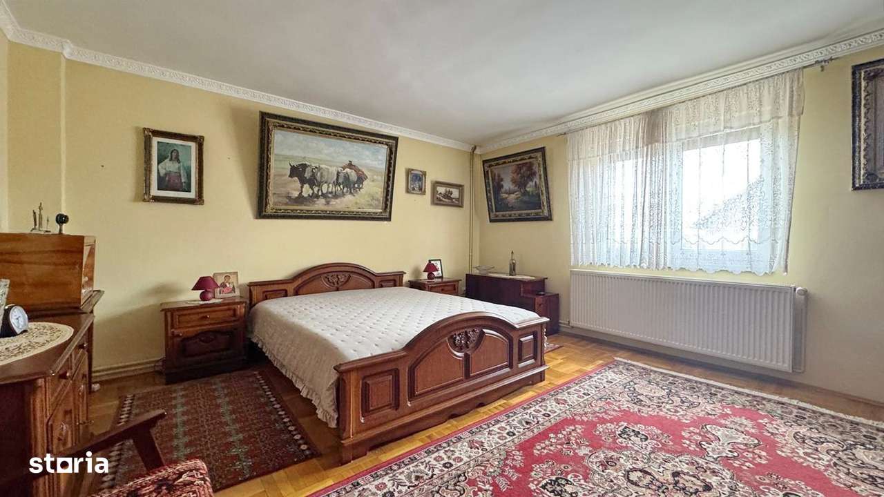 CASA 5 CAMERE IN RACADAU- LINISTE, NATURA SI CONFORT - Imagine principală: 4/19