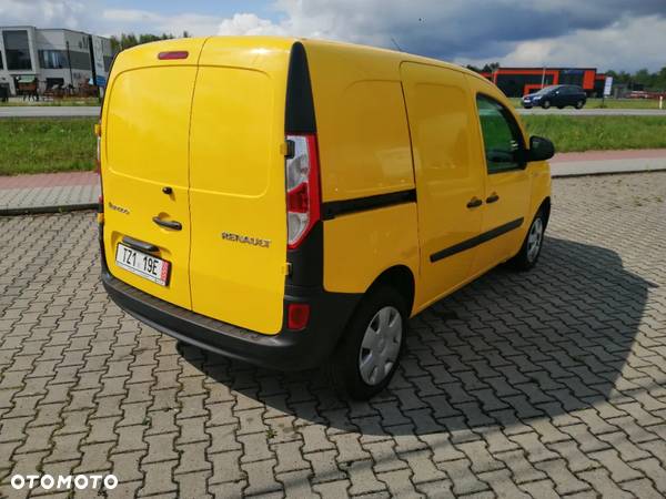 Renault KANGOO   1,5 d - 12