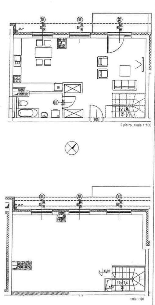Mieszkanie - Biskupin Dąbie ul.Wiwulskiego!-17