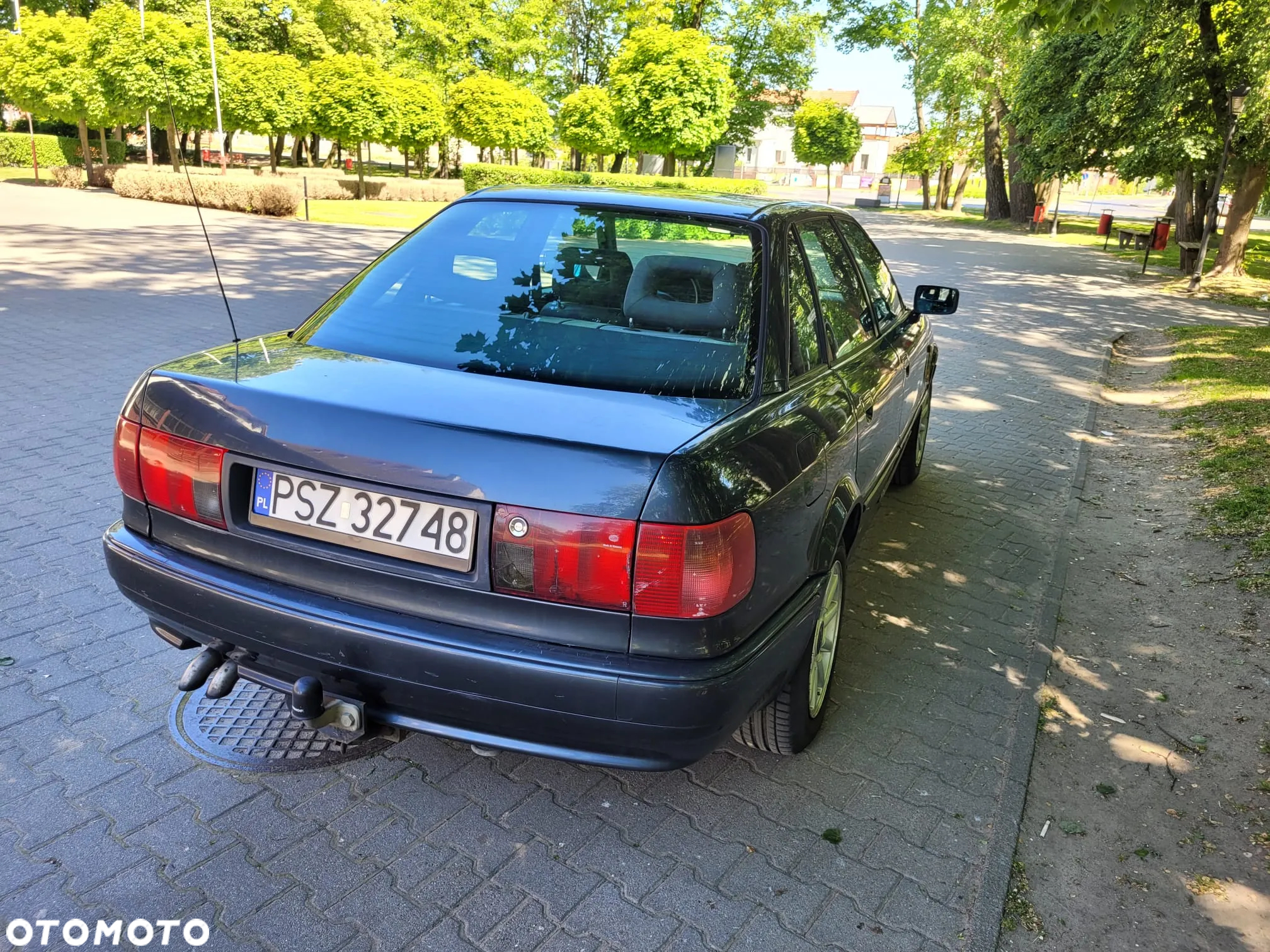 Audi 80 1.9 TDI - 5