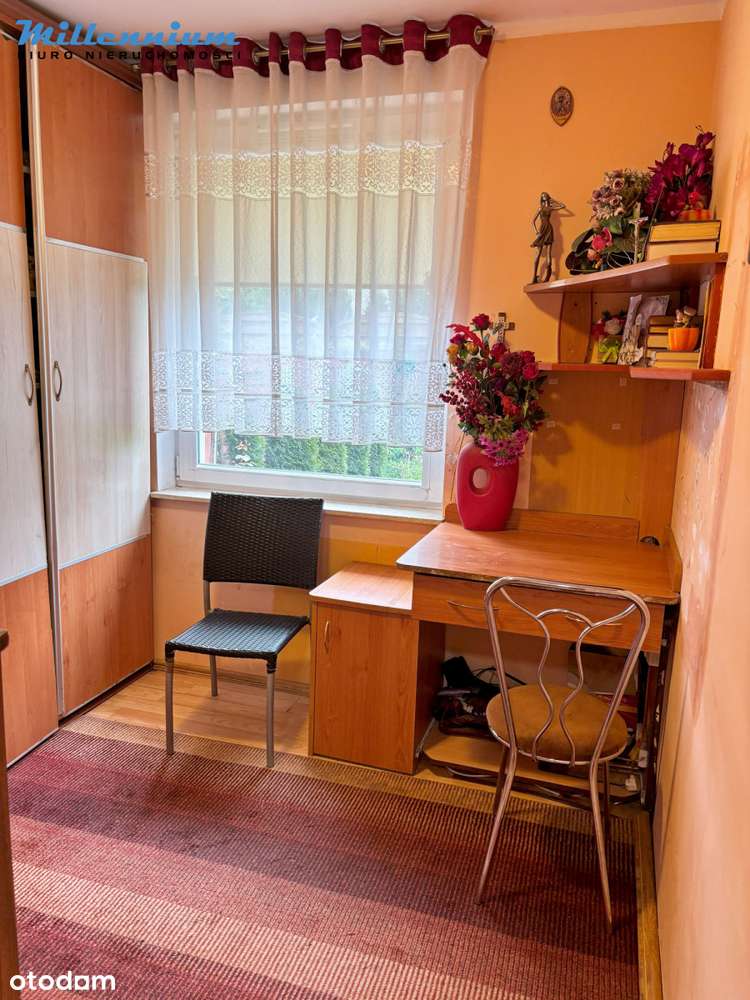 Dwupokojowe mieszkanie z ogrodem w Redzie!-3