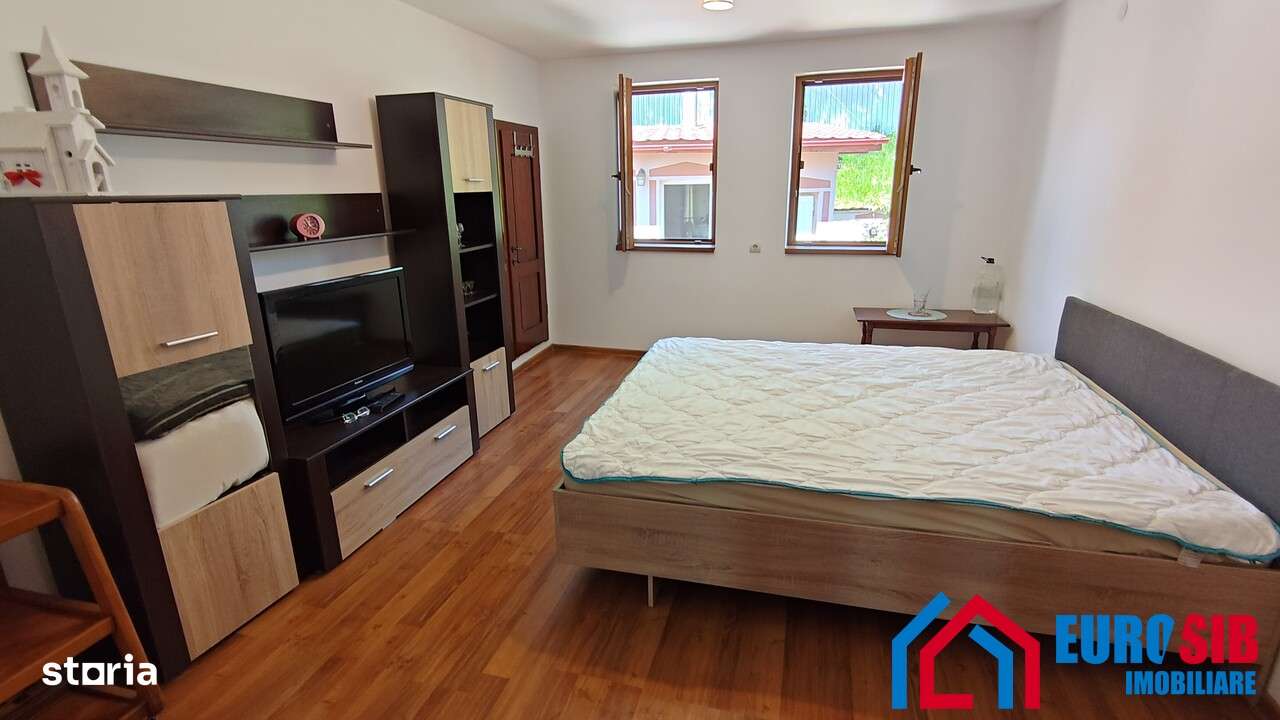 Casa individuala 4 dormitoare - garaj - teren 1457 mp in Sibiu Mohu-7