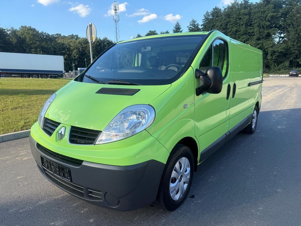 Renault Trafic 2012