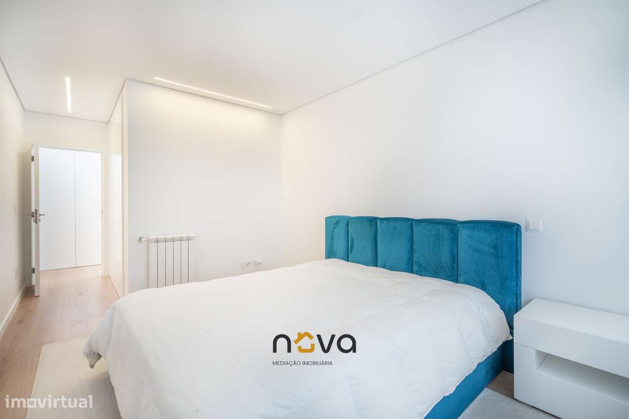 Penthouse T3 em Montgeron, Póvoa de Varzim-23
