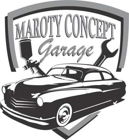 MAROTY CONCEPT CARS logo