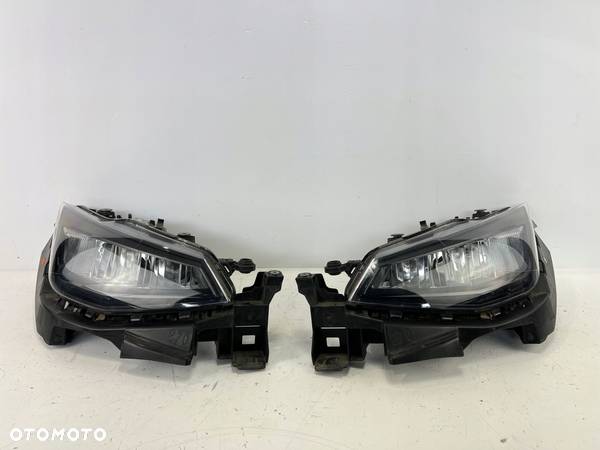 LAMPY PRZEDNIE FULL LED SEAT IBIZA 6F0 ARONA 6F9 6F1941006E 6F19410065E - 1