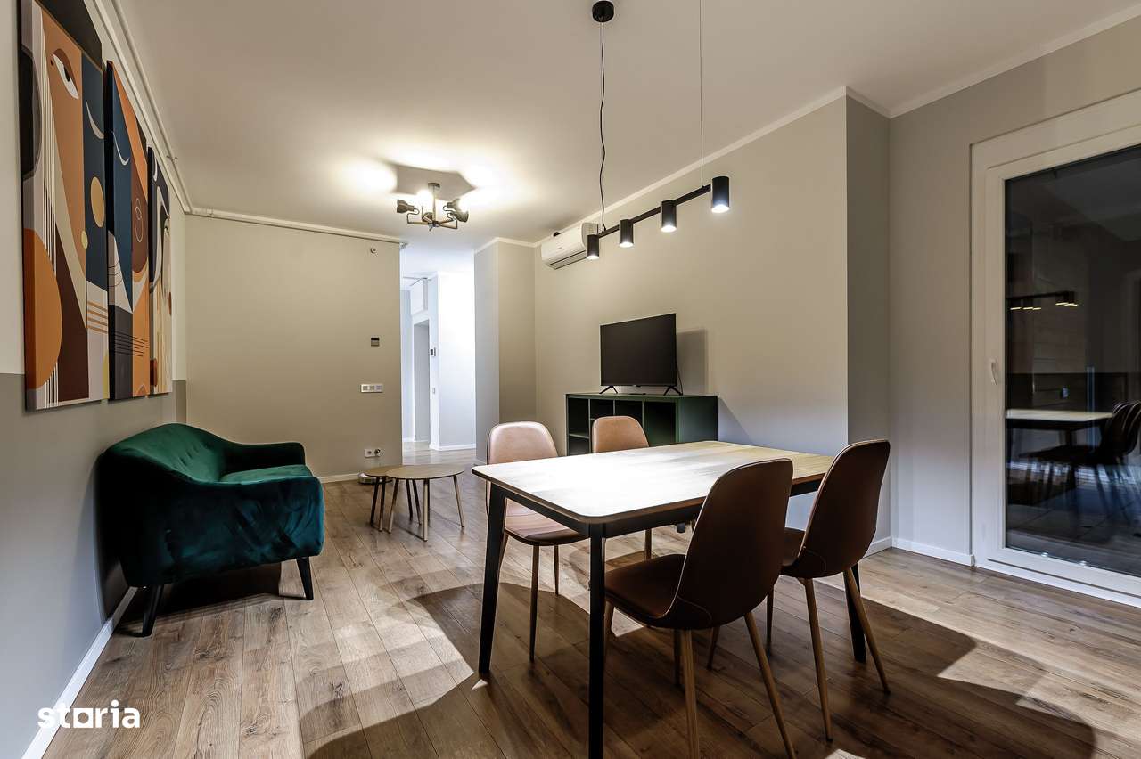 Apartament ARED spectaculos cu gradina si garaj Comision 0 - Imagine principală: 4/13