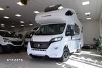 Adria Coral XL Axess 670 DK  Kamper Ducato 180KM Full LED Cyfrowe Zegary 6 Osób Zimowy Panorama - 1