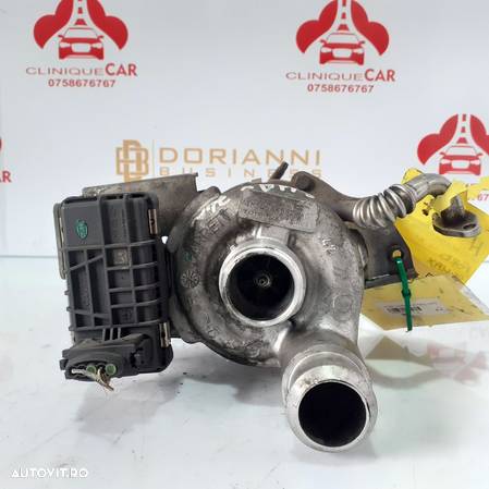 Turbina Ford Focus | 1.8 TDCI | 1998 - 2004 | 4M5Q-6K682-AG - 4