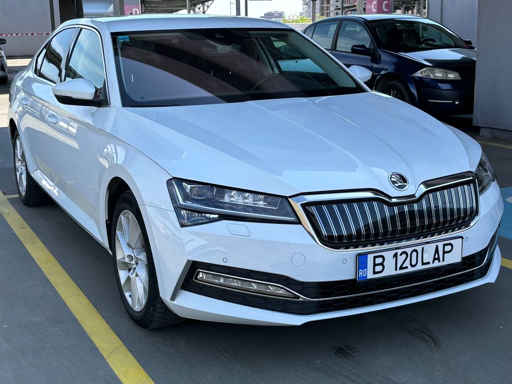 Skoda Superb 1.4 TSI PHEV Style 2022