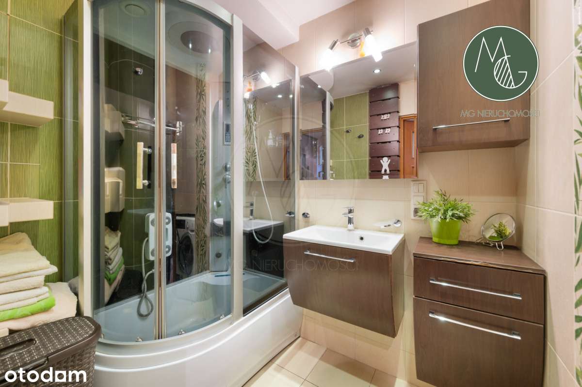 Brzeźno, super 3 pokoje, balkon, przy plaży, swpdl-12