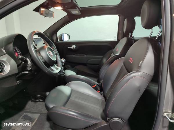 Fiat 500 1.0 Hybrid Sport - 12