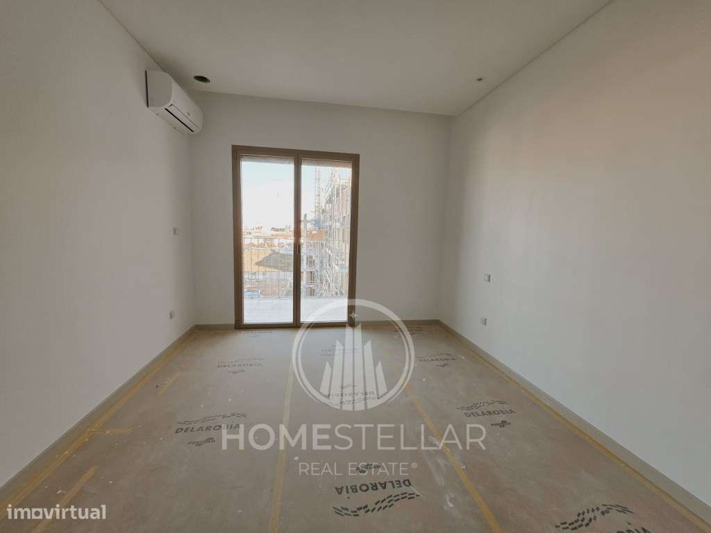 Apartamento Duplex T3+1 com Terraços - Sol Nascente no Montijo-34