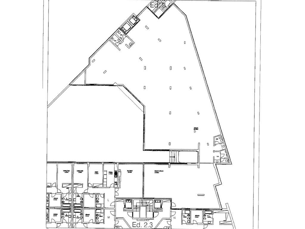 Escritório c/ 8 lugares de parqueamento, em Santa Marinha. - Grande imagem: 5/6