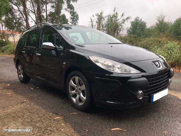 Peugeot 307 Break 1.6 HDi Executive - 3