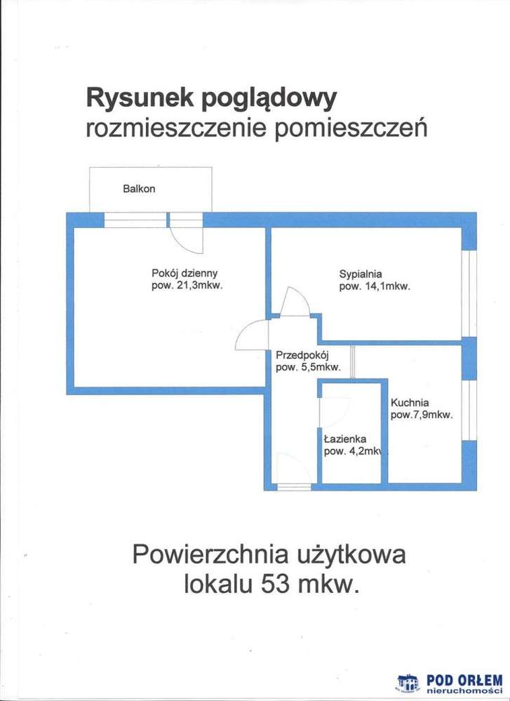 Mieszkanie W Centrum - Dobra Lokalizacja-0