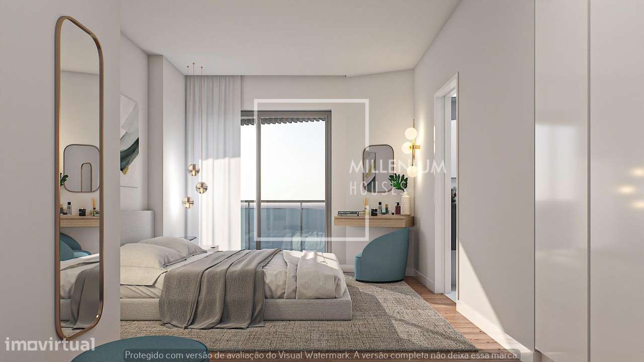 T3 Exclusivo com 3 Suítes | Edifício Horizonte – Setúbal-6
