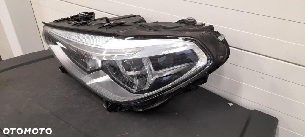 LAMPA PRZEDNIA LEWA BMW X3 G01 X4 G02 ADAPTIVE LED - 3