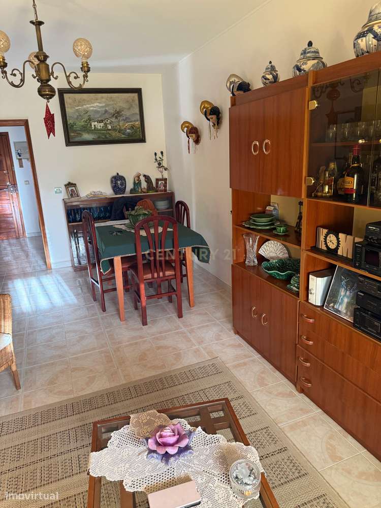 Apartamento T3 em Algueirão Mem Martins, Sintra a 500m estação.-3