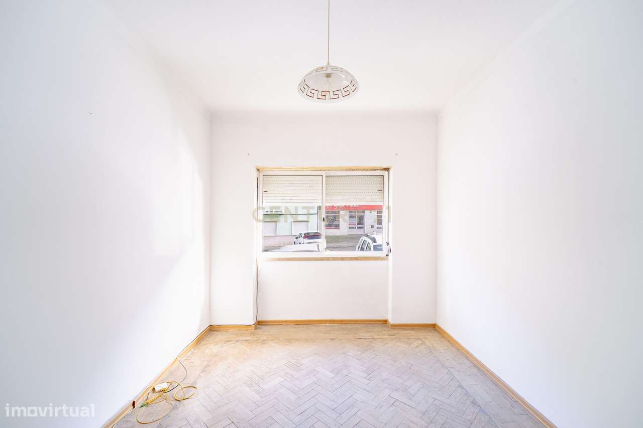 Apartamento T2 com quintal - Grande imagem: 5/31