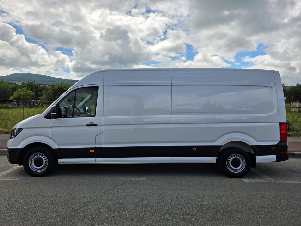 Volkswagen Crafter 2024